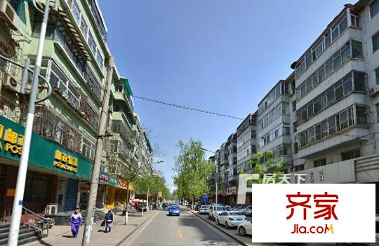 怡和優(yōu)盤外景圖太原  