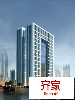 港麗城外立面