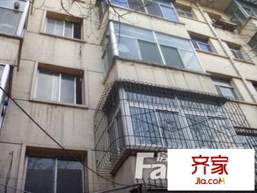 迎澤橋西建行宿舍外景圖1