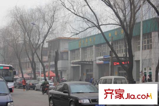 太化時(shí)代花園配套圖周邊中國郵政