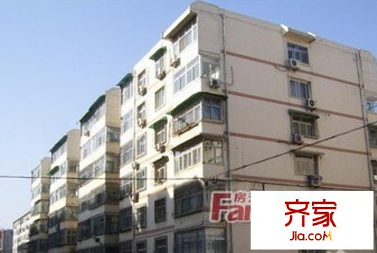 太原鐵路黨校宿舍