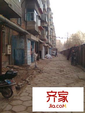 太礦享堂小區(qū)