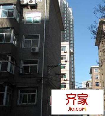 省百貨公司宿舍外景圖太原  