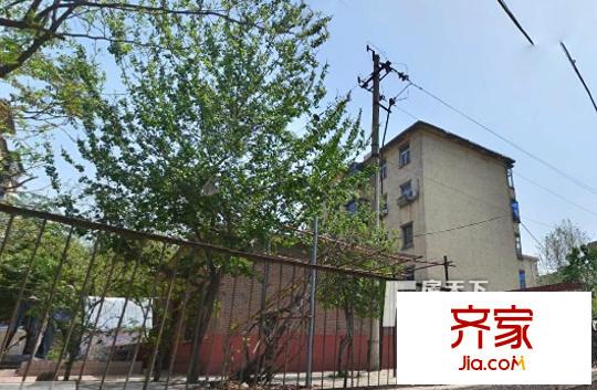 省百貨公司宿舍外景圖太原  