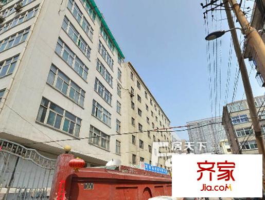 奶生堂小區(qū)外景圖太原  