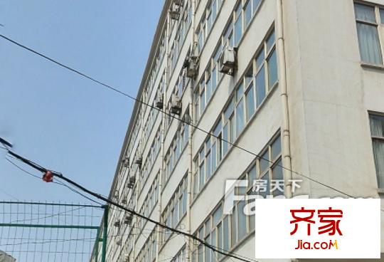奶生堂小區(qū)外景圖太原  