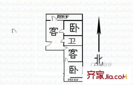 太原 藥材學(xué)校宿舍 外景圖