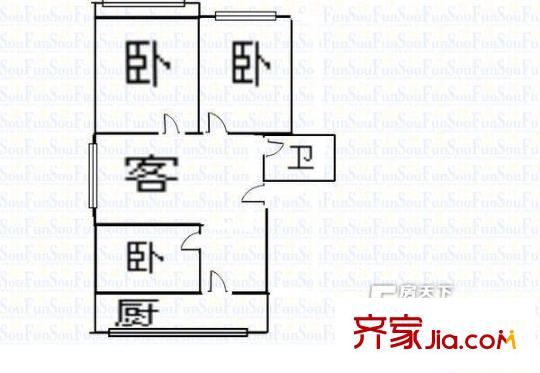 太原 藥材學(xué)校宿舍 外景圖