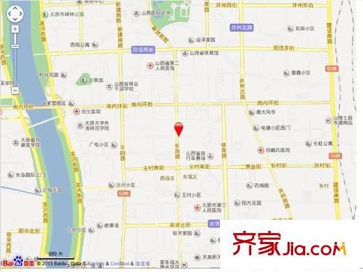 美泰金座電子地圖