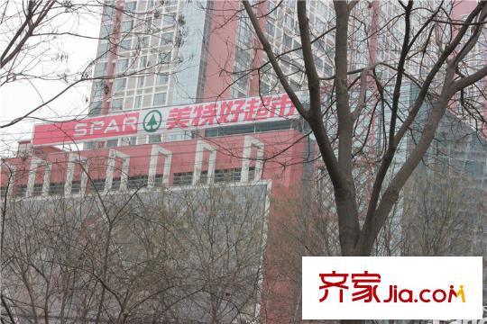 美泰金座周邊美特好超市