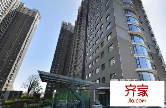 銀海水韻外景圖太原  