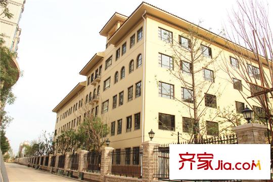 恒大華府小區(qū)配套九一小學(xué)