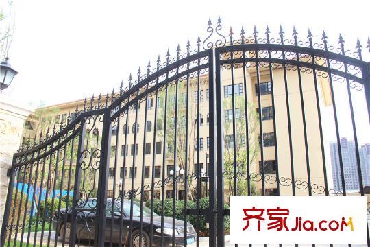 恒大華府小區(qū)配套九一小學(xué)