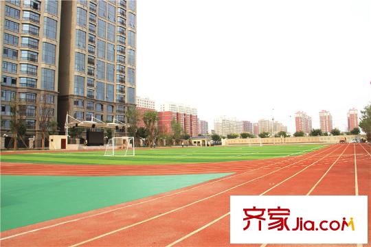 恒大華府小區(qū)配套九一小學(xué)