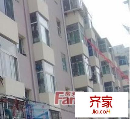 天廣苑外景圖太原  
