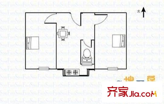 太原大學小區(qū)5