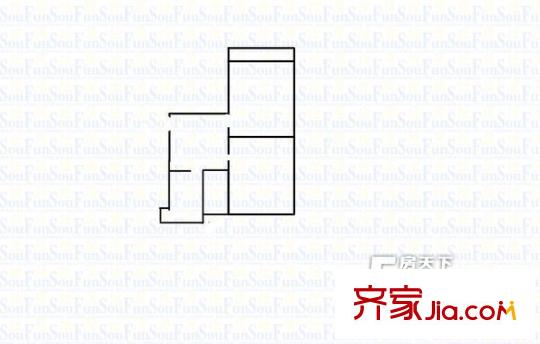 太原 太原大學(xué)小區(qū) 戶型圖