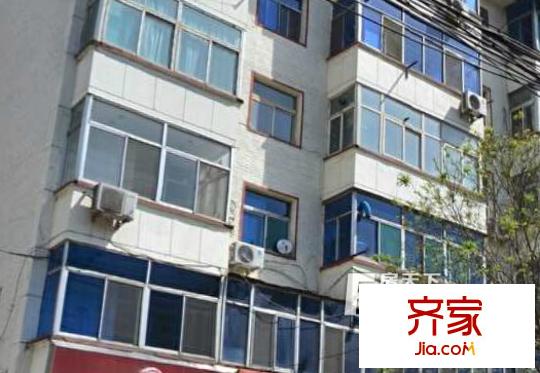 太原大學(xué)小區(qū)外景圖太原  
