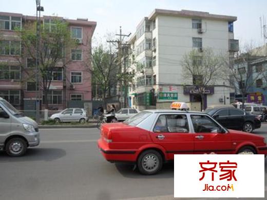桃園南路第一社區(qū)外景圖 3室 戶型圖