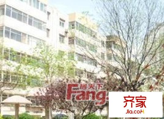 水西關(guān)鞋帽廠宿舍外景圖太原  