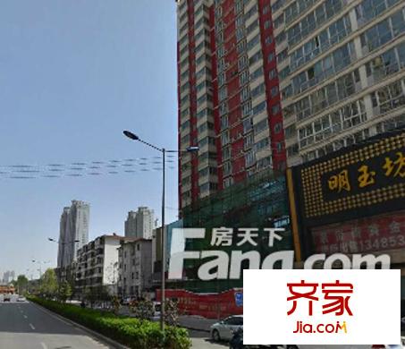 省汽運(yùn)宿舍外景圖太原  