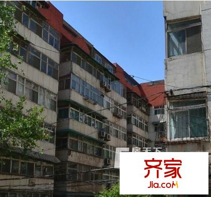 世方嘉園外景圖太原  