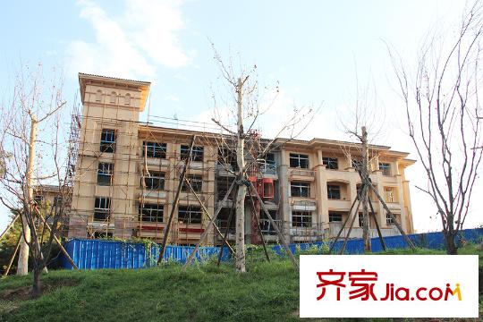 太原星河灣小區(qū)配套小學(xué)
