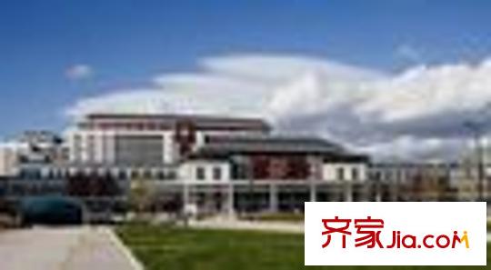 太原星河灣周邊山西大醫(yī)院