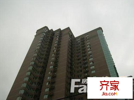 世紀嘉園外景圖太原  