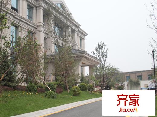 天璽公館會所實景（2012-7-18）