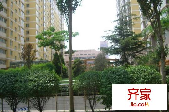 橋東街煤氣化宿舍外景圖 