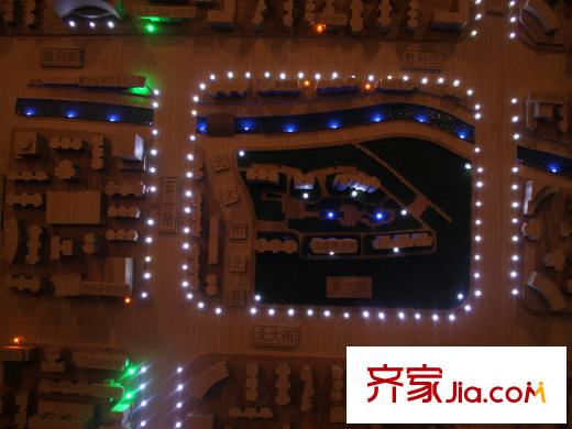 奧龍灣區(qū)位圖
