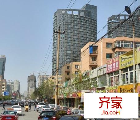 親鳳苑外景圖太原  