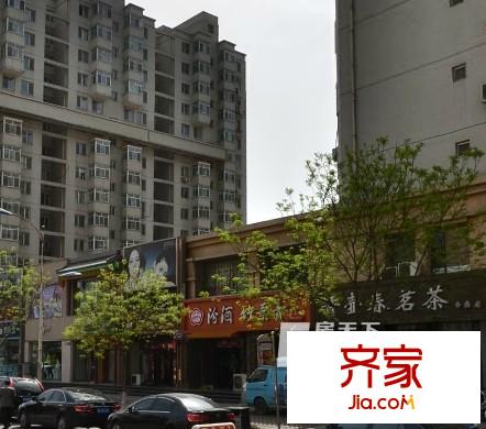 親鳳苑外景圖太原  