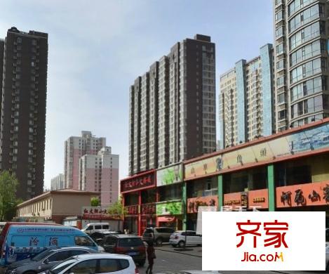 親鳳苑外景圖太原  