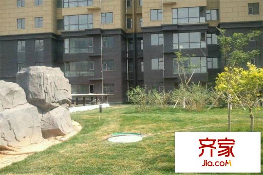 奧龍灣小區(qū)（2015-09-22）