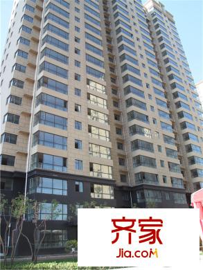 奧龍灣小區(qū)實(shí)景（2014-06-20）