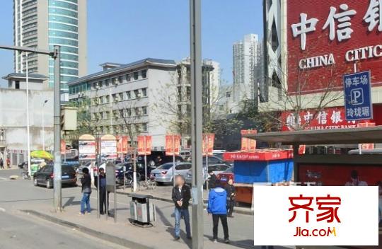 玲瓏琚外景圖太原  