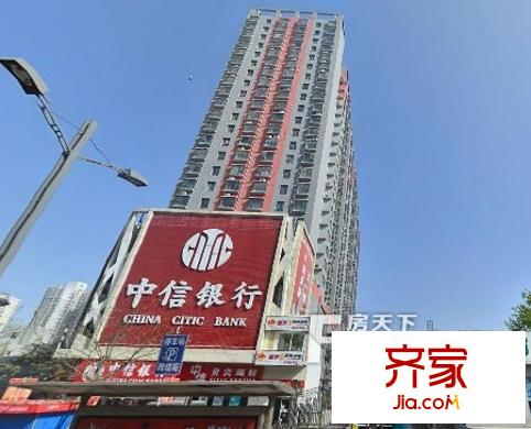 玲瓏琚外景圖太原  