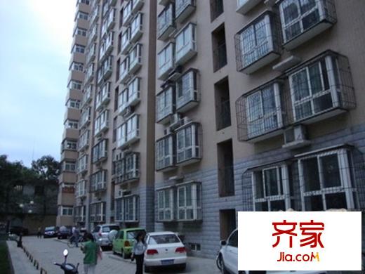 科委宿舍外景圖 