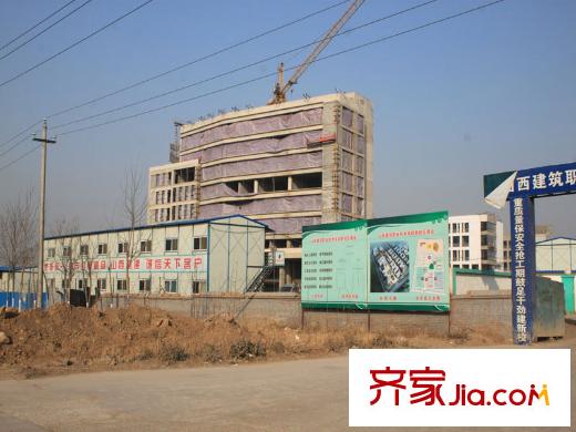 晉中萬科?朗潤園周邊山西大學城