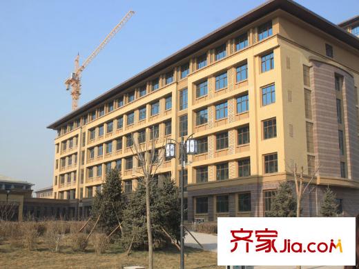 晉中萬科?朗潤(rùn)園周邊山西大學(xué)城