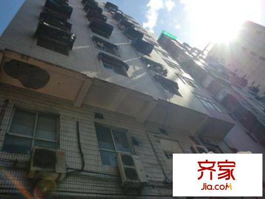 晉福大廈外景圖 