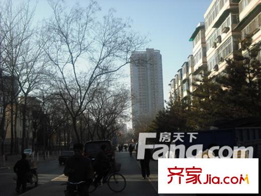 晉福大廈配套圖太原  周邊
