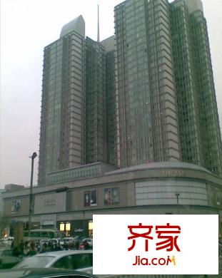 華宇國際外景圖太原  