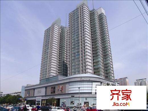 華宇國際外景圖太原  