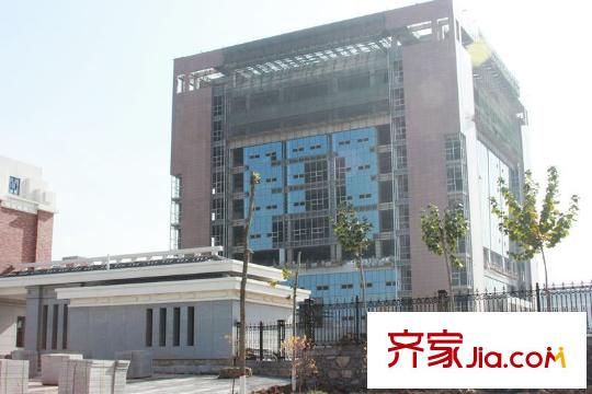 辰興文教城五期山西大學(xué)城
