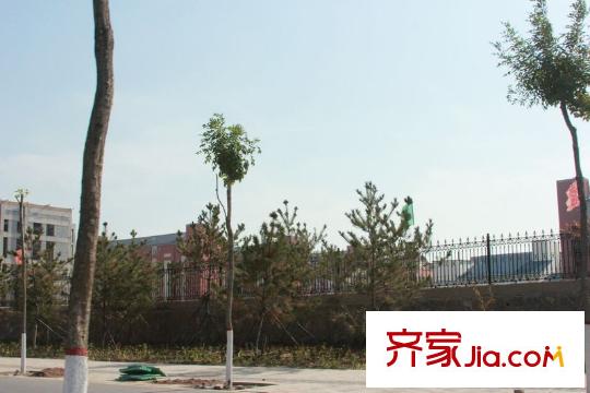 辰興文教城五期山西大學(xué)城