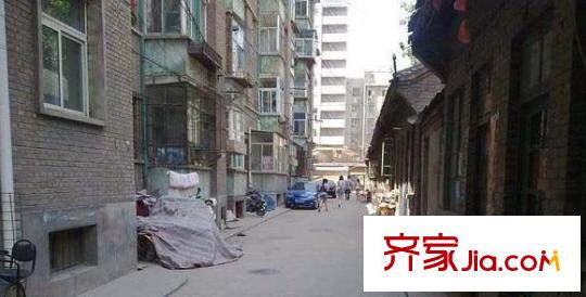電建二公司社區(qū)配套圖太原  周邊