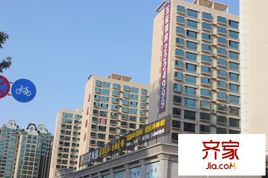 天賜康緣新區(qū)工程進(jìn)度圖（2015-09-26）
